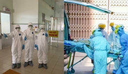 Bộ Y tế tổng lực chi viện nhân lực, máy thở cho Đà Nẵng chống dịch Covid-19