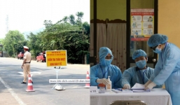 Kon Tum cách ly 14 người từ Đà Nẵng về có biểu hiện ho, sốt