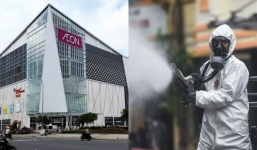 Nữ bệnh nhân 450 tới Aeon Mall Bình Tân hơn 6 lần, TP.HCM ra khuyến cáo mới