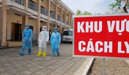 Quảng Nam thêm 5 ca nhiễm Covid-19 mới, Việt Nam có 464 ca