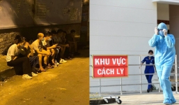 TP.HCM: 19 người Trung Quốc nghi nhập cảnh trái phép bỏ chạy toán loạn khi gặp công an