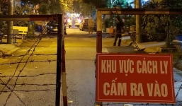 TP.HCM phong tỏa 1 tuyến đường vì nghi có ca nhiễm Covid-19 mới