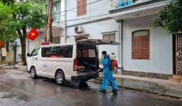 Một chuyên gia Hàn làm việc ở Hải Phòng nghi nhiễm Covid-19 khi về nước