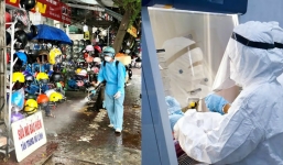 Bệnh nhân 590 bán gấu bông ở công viên suốt 10 ngày, tiếp xúc với nhiều người