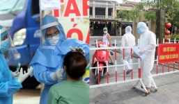 Quảng Nam: 7 người trong một nhà cùng nhiễm Covid-19, có 3 bé dưới 10 tuổi