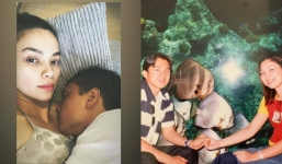 Tin tức giải trí 3/8: Thanh Thảo lộ ảnh quá khứ, Hà Hồ được 'cưng như bà hoàng'