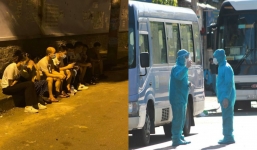 TP.HCM: Đã có kết quả xét nghiệm Covid-19 của 20 người Trung Quốc nhập cảnh trái phép