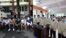 6 đối tượng đưa người Trung Quốc nhập cảnh trái phép lãnh 25 năm tù