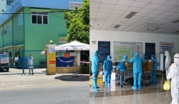 Bệnh viện Đà Nẵng được 'làm sạch', không còn bệnh nhân Covid-19