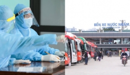 CDC Hà Nội tiến hành xác minh thông tin xe khách chở BN620 qua Bến xe Nước Ngầm