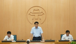 Chủ tịch UBND TP Nguyễn Đức Chung: Người dân cần tự giác rà soát nguy cơ mắc Covid-19 của chính mình