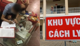 Thanh niên trốn cách ly y tế phòng dịch Covid-19 bị xử phạt 2,5 triệu đồng