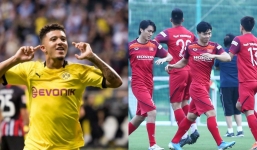 Tin tức thể thao 4/8: ĐT Việt Nam hội quân giữa dịch Covid-19, Sancho chốt hợp đồng với M.U