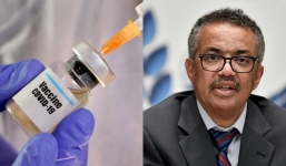 WHO cảnh báo có thể sẽ không bao giờ có vắc xin chống Covid-19