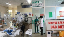 11 bệnh nhân Covid-19 trong tình trạng nguy kịch, tiên lượng tử vong cao