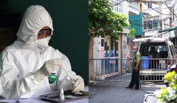 Hà Nội: Hơn 93.000 người từ Đà Nẵng về, dự kiến 26/8 kết thúc 2 ‘ổ dịch’