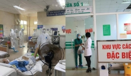 24 bệnh nhân Covid-19 tiên lượng nặng, 4 ca nguy kịch phải chạy ECMO