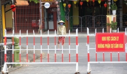 3 ca nhiễm Covid-19 mới ở Quảng Nam: Đi chợ nhiều nơi, dự đám tang