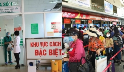 Hà Nội ‘giải cứu’ 800 người mắc kẹt ở Đà Nẵng, đưa về khu cách ly tập trung