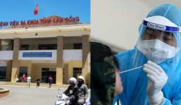 Nữ nhân viên y tế Đà Lạt xét nghiệm âm tính sau 2 lần test nhanh đều dương tính Covid-19