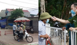 Thanh Hóa phong tỏa thêm một khu phố ở Sầm Sơn vì ca nghi mắc Covid-19