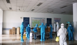 Thêm một bệnh viện ở Đà Nẵng bị phong tỏa vì dịch Covid-19