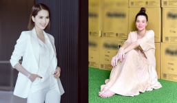 Tin tức giải trí 6/8: Ngọc Trinh bỏ 100 tỷ xây ‘đế chế’ mới, Hà Hồ chơi lớn ủng hộ dịch Covid-19