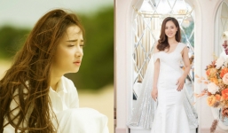 Tin tức giải trí 7/8: Nhã Phương ‘dằn mặt’ Trường Giang, bạn gái Công Lý lộ ảnh váy cưới