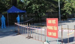 Quảng Trị chính thức giãn cách xã hội thành phố Đông Hà từ 19h ngày 10/8
