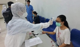 12h qua không có ca mắc Covid-19, gần 1.300 người ở Hà Nội xét nghiệm PCR âm tính