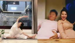 Đông Nhi lộ nhan sắc thật qua ảnh camera thường: Mặt sưng húp, tăng cân thấy rõ