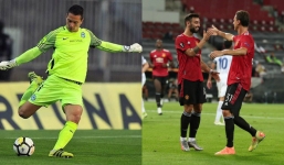 Tin tức thể thao 11/8: M.U vào bán kết Europa League, Filip Nguyễn báo tin vui cho thầy Park