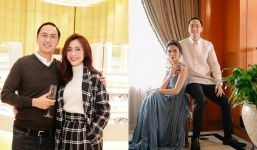 Chồng Hà Tăng học vấn 'khủng': Thông thạo 4 ngoại ngữ, sự nghiệp khiến ai cũng trầm trồ