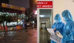 Hà Nội ra thông báo khẩn sau khi phát hiện một ca nghi nhiễm Covid-19