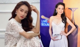 Nhã Phương liên tục bị chê bai vì thân hình gầy guộc, số cân nặng thật mới choáng