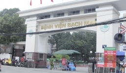 Bệnh viện Bạch Mai chính thức lên tiếng về thông tin có ca dương tính Covid-19