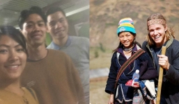 Cô gái H’Mông thân thiết với Công Phượng đã có tình mới sau khi ly hôn chồng Bỉ