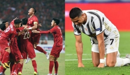 Tin tức thể thao 13/8: Juventus rao bán Ronaldo, ĐT Việt Nam hưởng lợi khi FIFA hoãn lịch