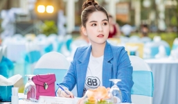 Ngọc Trinh làm CEO công ty 140 tỷ, nhẹ nhàng ủng hộ số tiền 'khủng' chống dịch
