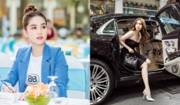 Ngọc Trinh lại chơi lớn, khẳng định đẳng cấp CEO sau khi xây ‘đế chế’ mới 100 tỷ