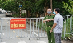 Nam sinh viên Hải Dương trốn cách ly, lên Hà Nội làm bài tập bị xử phạt