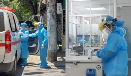 Đà Nẵng: 5 người một nhà nhiễm COVID-19, trong đó có bé sơ sinh 2 tháng tuổi