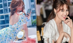 Tin tức giải trí 17/8: Ngọc Trinh da nhăn nheo, Lan Ngọc lộ clip mặc đồ ngủ nhún nhảy 