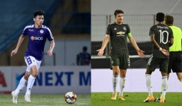Tin tức thể thao 17/8: M.U bị loại khỏi Europa League, Văn Hậu nhận nhiệm vụ mới tại Hà Nội FC