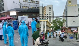 Bệnh viện E chính thức dỡ phong tỏa sau khi Bộ Y tế khẳng định BN994 không mắc Covid-19