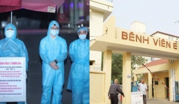 Cụ ông ở Bệnh viện E âm tính trở lại, Bộ Y tế rút khỏi danh sách người nhiễm Covid-19