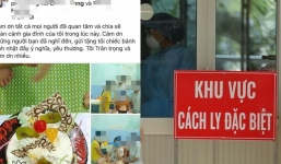 Phó Chủ tịch phường tự ý làm sinh nhật trong khu cách ly, còn rủ vợ là BN904 sang vui chung