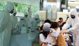 Hà Nội: 22.000 người về từ Đà Nẵng chưa có kết quả xét nghiệm, nguồn lây bệnh Covid-19 vẫn còn tiềm ẩn