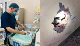 Vụ bé sơ sinh bị bỏ rơi giữa khe tường: Hàng xóm tiết lộ cuộc sống của nữ sinh năm 2