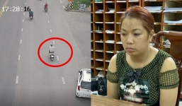 Chi tiết toàn bộ quá trình bắt cóc bé trai 2 tuổi ở Bắc Ninh từ hệ thống camera ghi lại